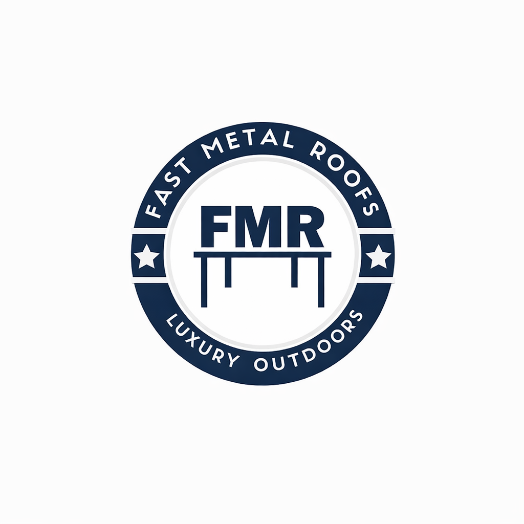 Fast Metal Roofs logo